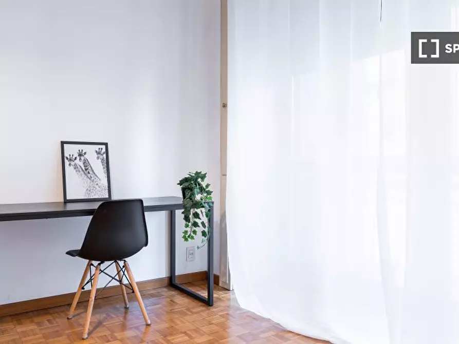 Immagine 5 di Camera condivisa in affitto  in P.za Imperatore Tito a Milano