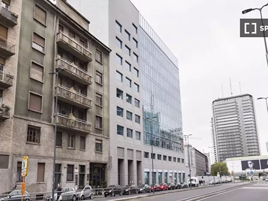 Immagine 14 di Camera condivisa in affitto  in Via Melchiorre Gioia a Milano