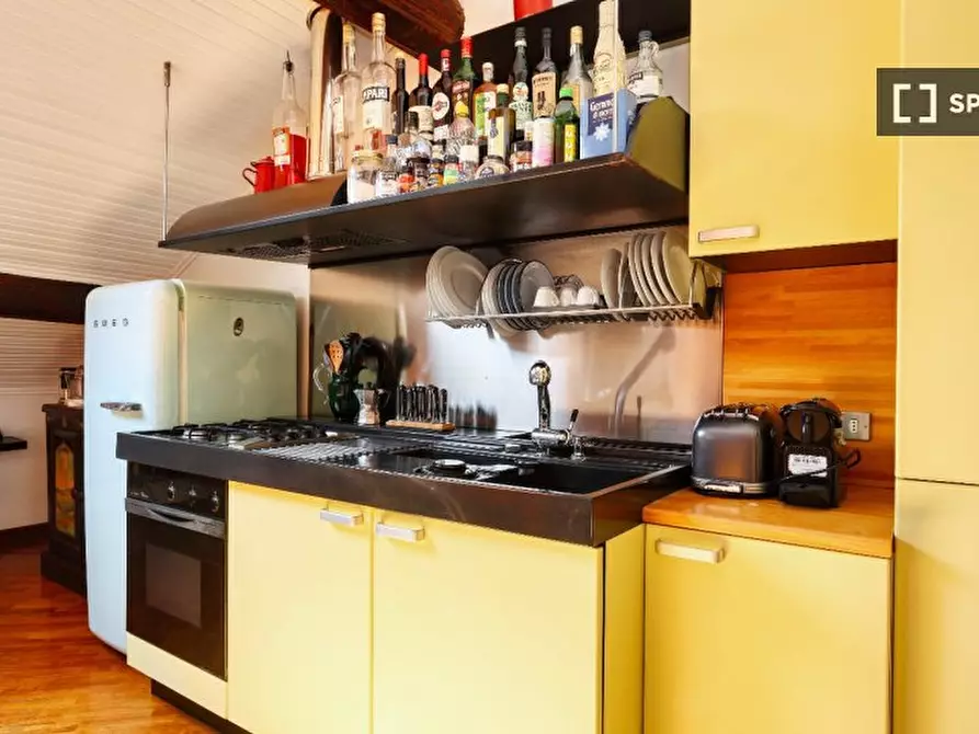 Immagine 3 di Appartamento in affitto  in Via Degli Scipioni a Milano