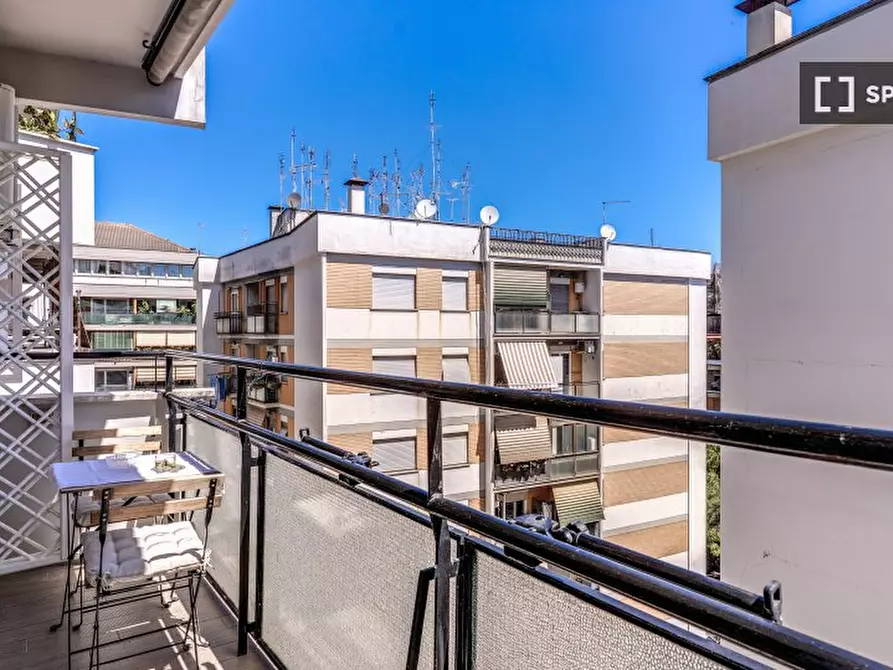 Immagine 11 di Appartamento in affitto  in Via Antonio Toscani a Roma