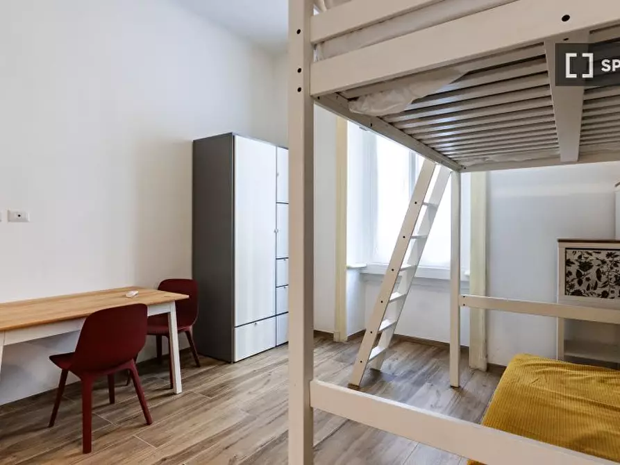 Immagine 6 di Appartamento in affitto  in Via Antonio Tantardini a Milano