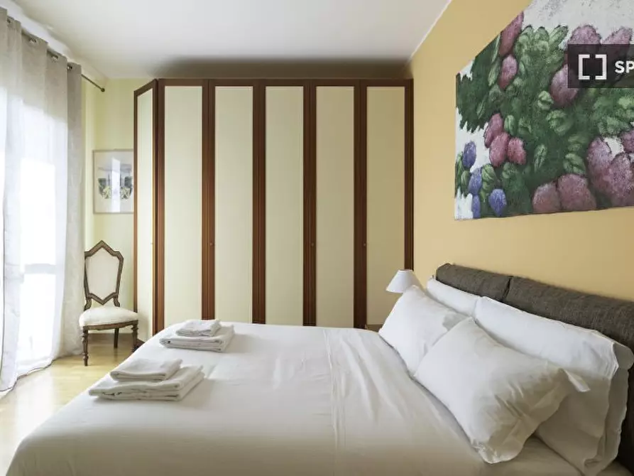 Immagine 15 di Appartamento in affitto  in Via Leone Tolstoi a Milano