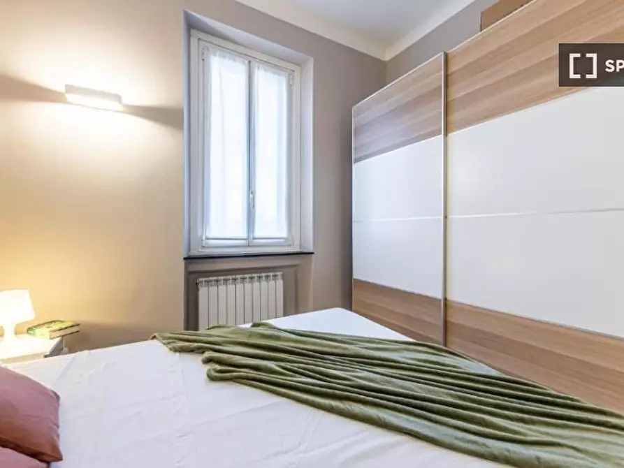 Immagine 19 di Appartamento in affitto  in Via Correggio a Milano