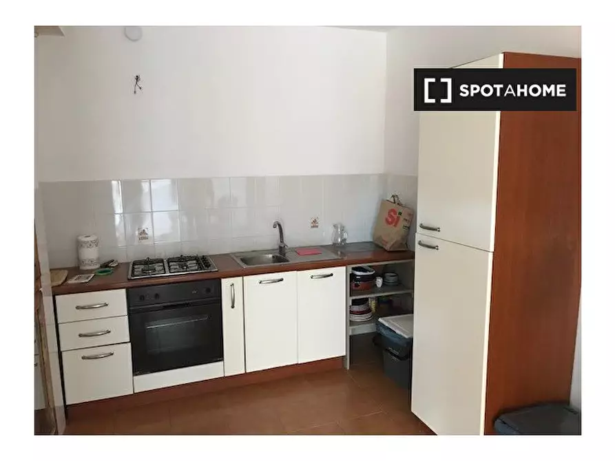 Immagine 8 di Camera condivisa in affitto  in Via Luigi Ploner a Roma