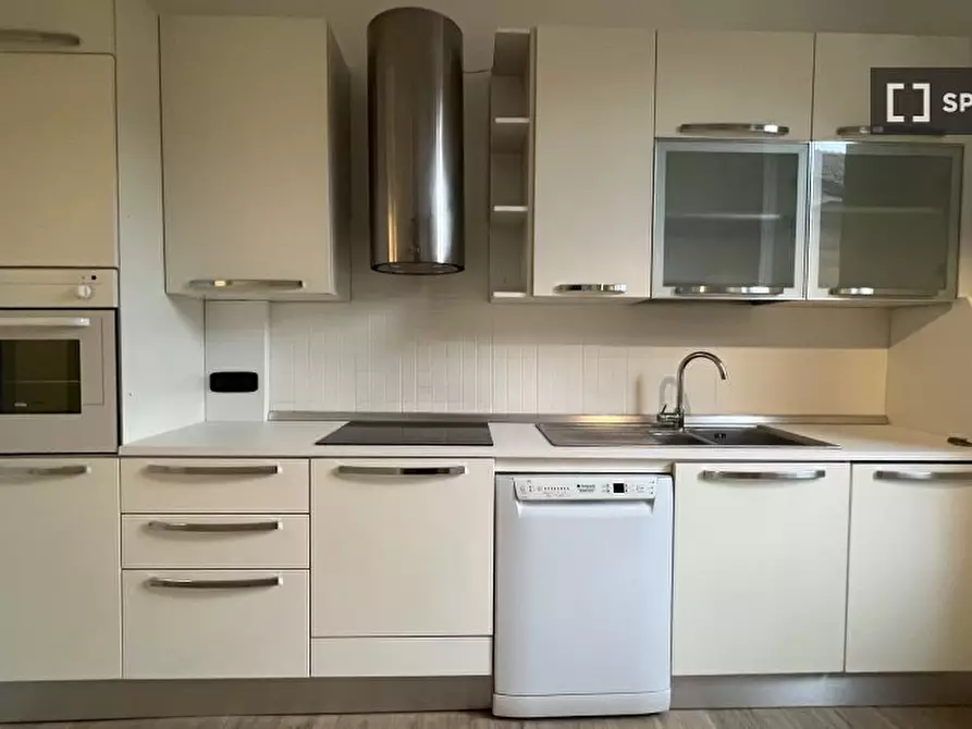 Immagine 5 di Camera condivisa in affitto  in Viale Certosa a Milano