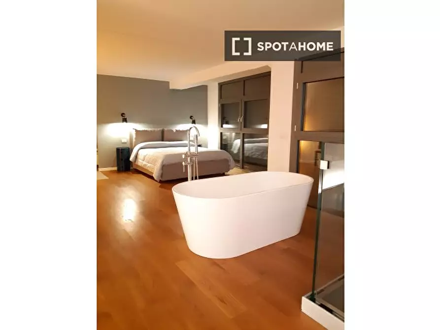 Immagine 5 di Appartamento in affitto  in Via Marco Fabio Quintiliano a Milano