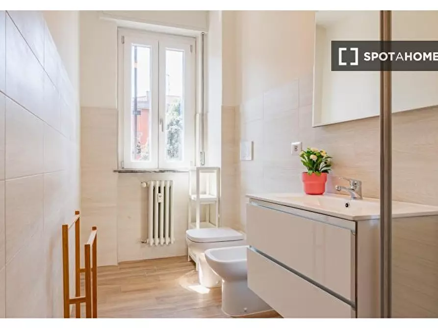 Immagine 10 di Camera condivisa in affitto  in Via G.B. Tiepolo a Cinisello Balsamo