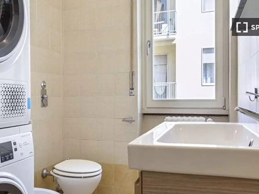 Immagine 15 di Camera condivisa in affitto  in Via Amatore Sciesa a Milano