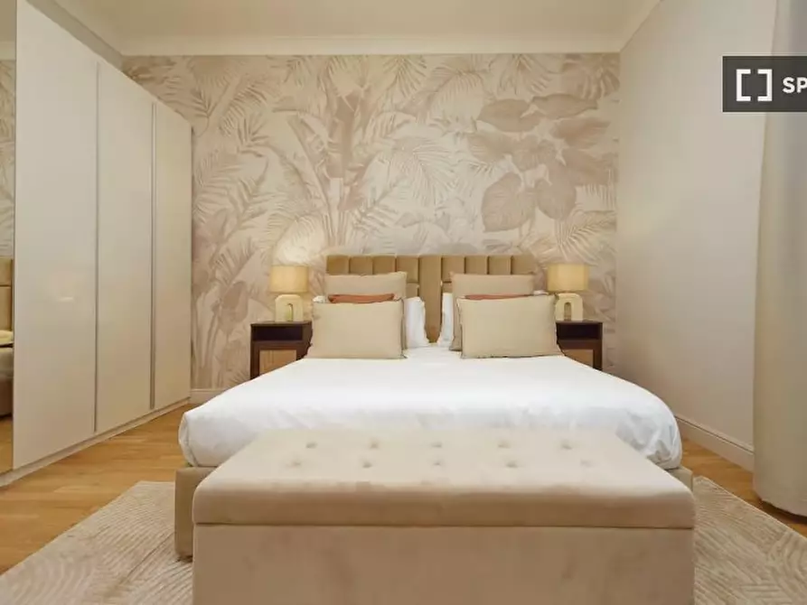 Immagine 14 di Appartamento in affitto  in Via Carlo Cattaneo a Roma