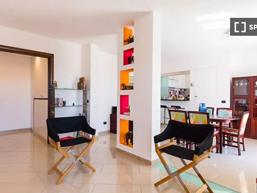 Immagine 11 di Appartamento in affitto  in Via Sergio Abate a Napoli