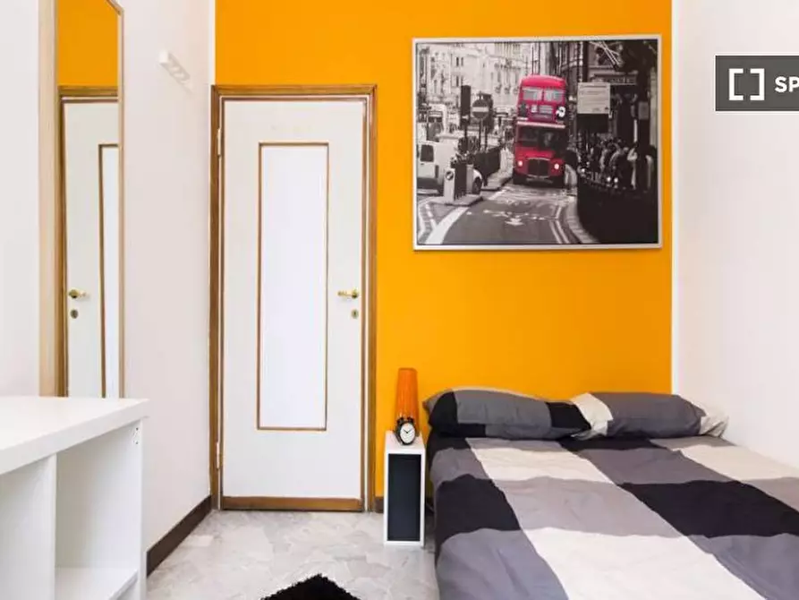 Immagine 1 di Camera condivisa in affitto  in Via Bartolomeo D'Alviano a Milano