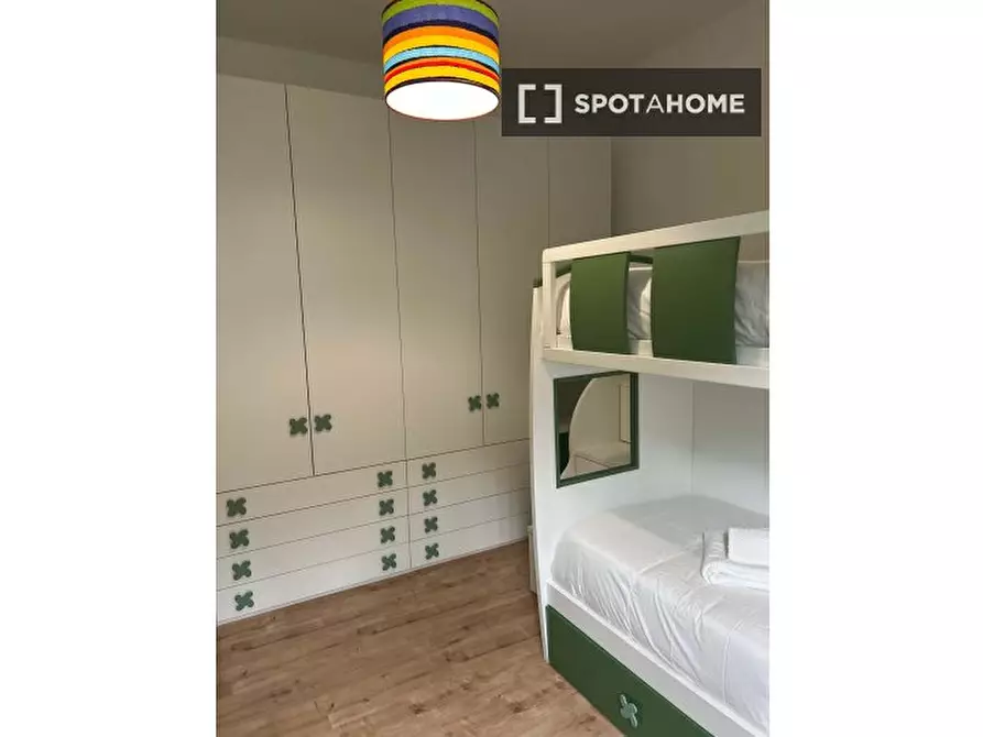 Immagine 11 di Appartamento in affitto  in Vicolo del Monte delle Capre a Roma