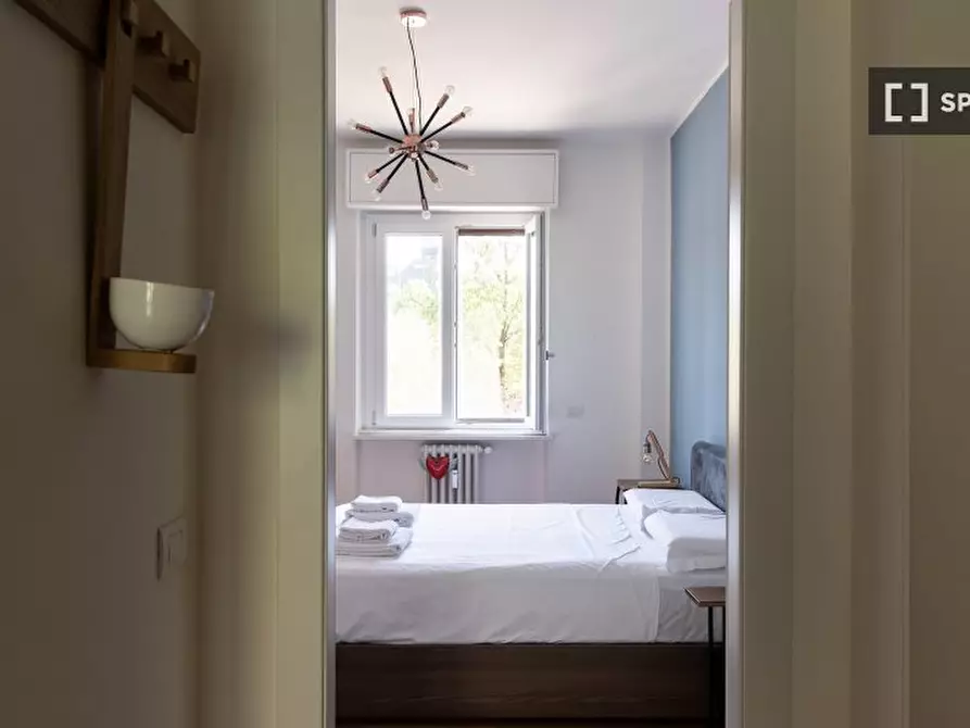 Immagine 12 di Appartamento in affitto  in Via Marostica a Milano