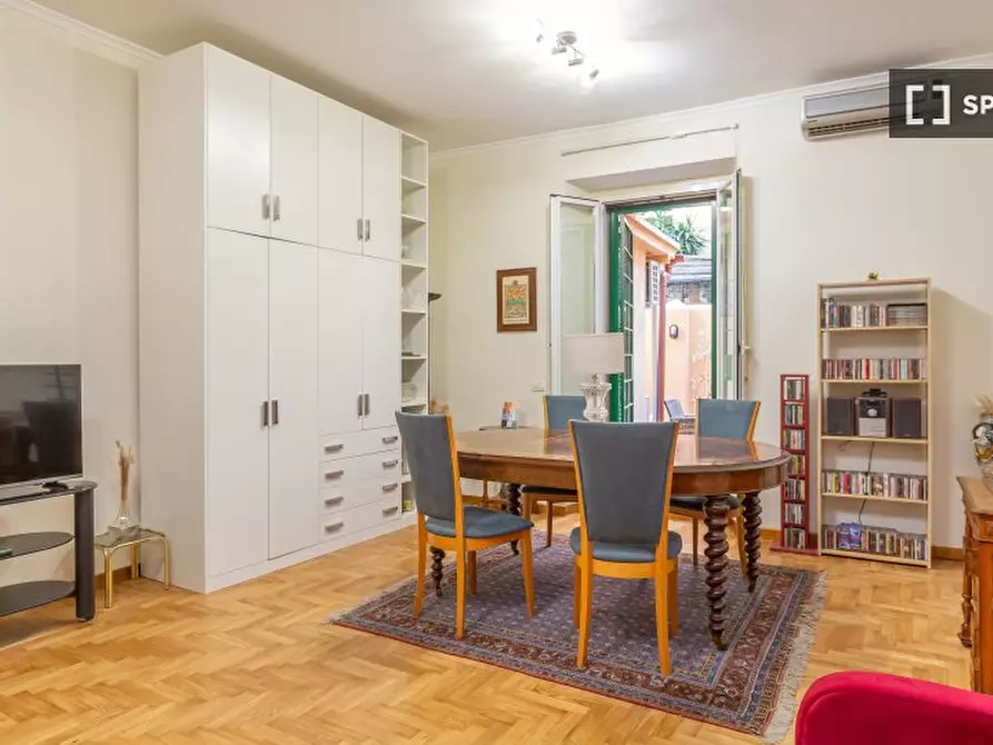 Immagine 5 di Appartamento in affitto  in Piazza Regina Margherita a Roma