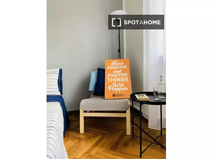 Immagine 5 di Camera condivisa in affitto  in Via Sant'Agostino n. a Torino