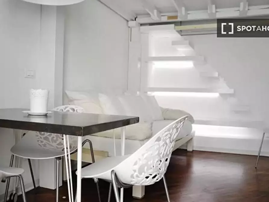 Immagine 5 di Ufficio in affitto  in Via Agostino Bertani a Milano