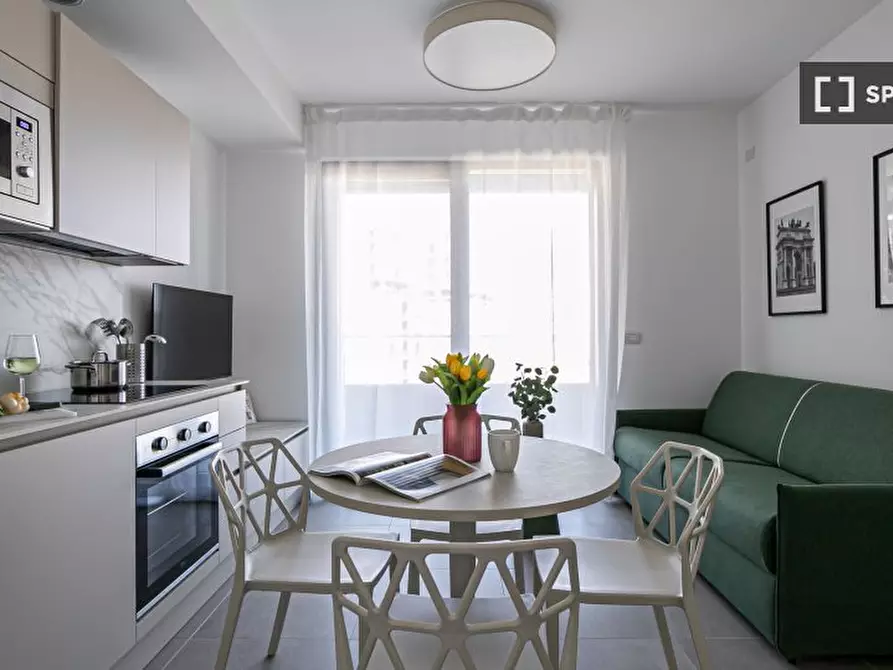 Immagine 3 di Appartamento in affitto  in Via Pasolini a Milano