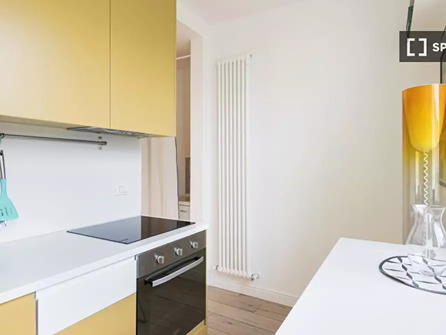 Immagine 12 di Appartamento in affitto  in Via Andrea Maffei a Milano