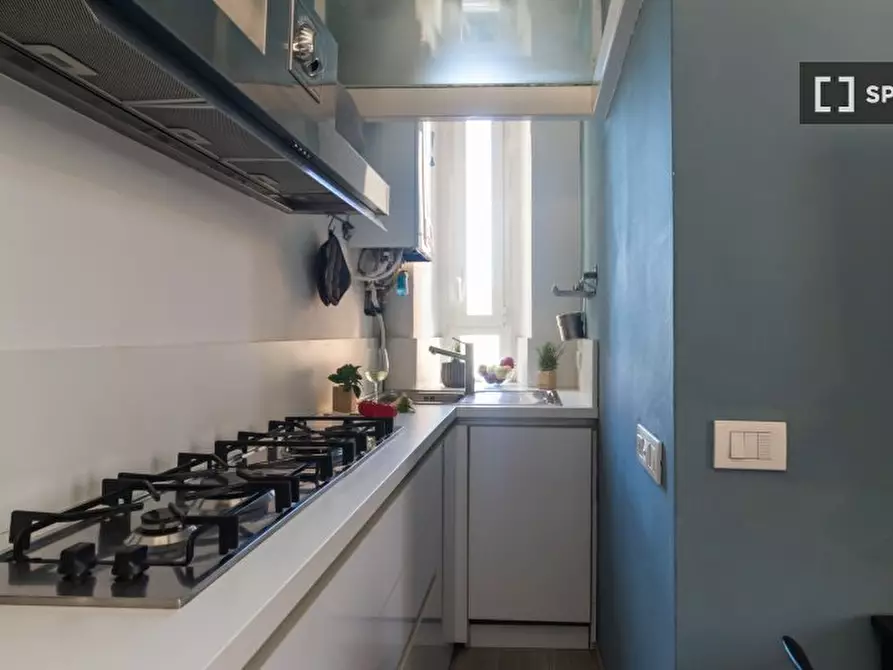 Immagine 15 di Ufficio in affitto  in Via Bezzecca a Milano