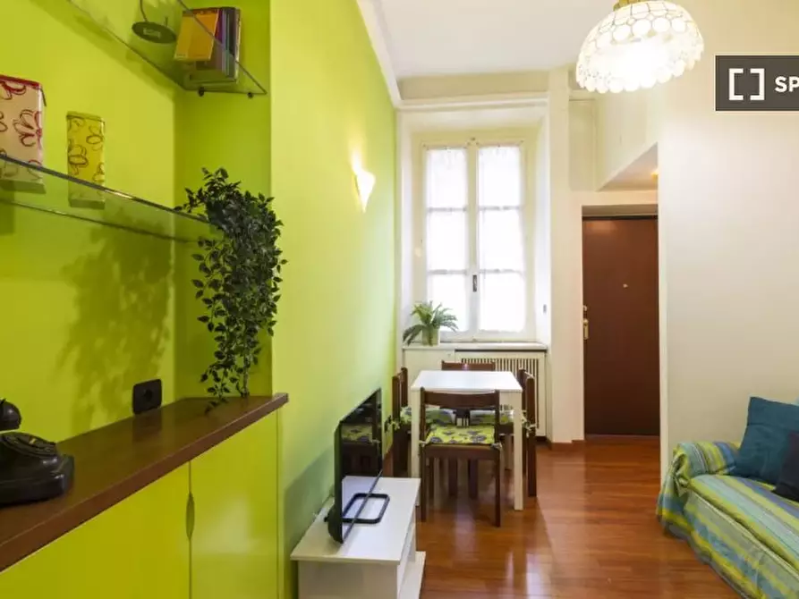 Immagine 4 di Appartamento in affitto  in Via Principe Eugenio a Milano