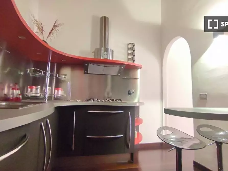 Immagine 11 di Appartamento in affitto  in Viale dei Romagnoli a Roma