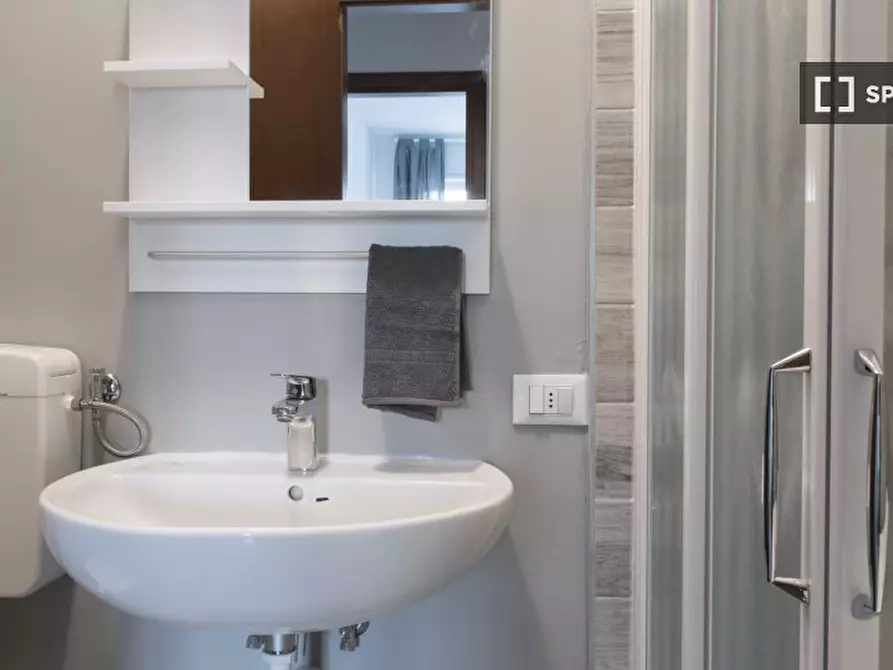 Immagine 14 di Camera condivisa in affitto  in Via Federico Engels a Milano