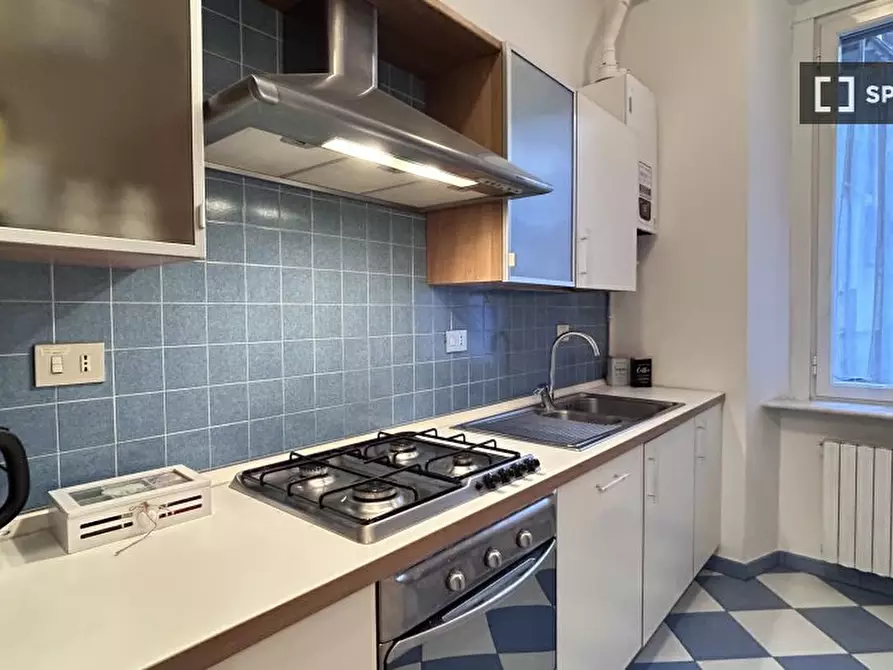 Immagine 7 di Appartamento in affitto  in Via Angelo Poliziano a Milano