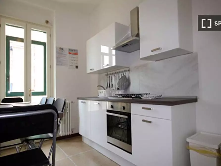 Immagine 4 di Camera condivisa in affitto  in Piazzale Bacone a Milano