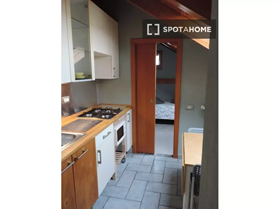 Immagine 2 di Appartamento in affitto  in Via Giovanni Paisiello a Milano