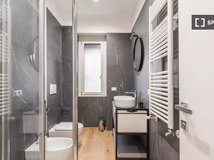 Immagine 12 di Appartamento in affitto  in Viale delle Milizie a Roma