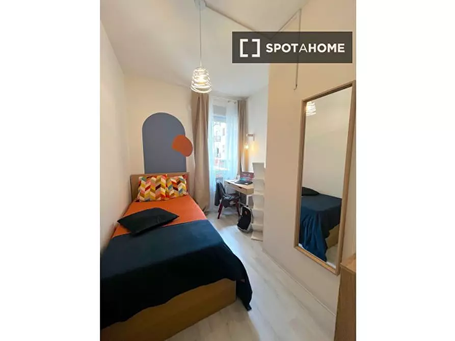 Immagine 2 di Camera condivisa in affitto  in Marsala a Trento