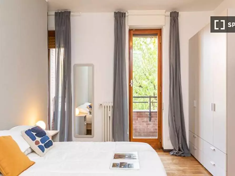 Immagine 14 di Camera condivisa in affitto  in Viale Tibaldi a Milano