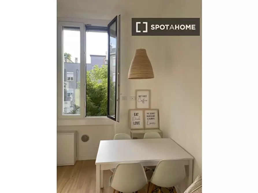 Immagine 10 di Camera condivisa in affitto  in Viale Carlo Espinasse a Milano