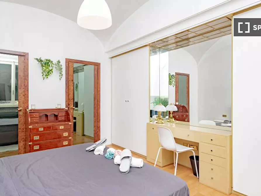 Immagine 2 di Camera condivisa in affitto  in Via Cesare Battisti a Milano