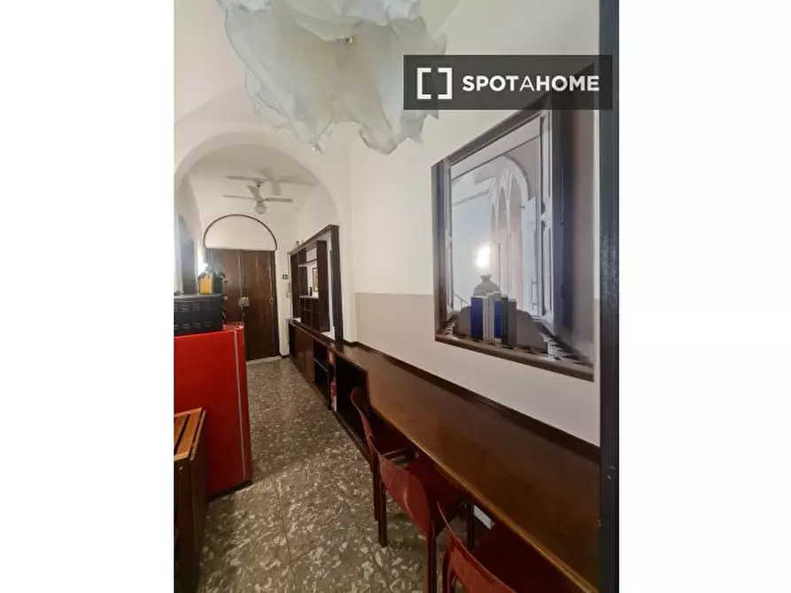 Immagine 5 di Camera condivisa in affitto  in Via Ennio Quirino Visconti a Roma