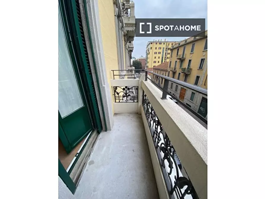 Immagine 5 di Appartamento in affitto  in Via San Gerolamo Emiliani a Milano