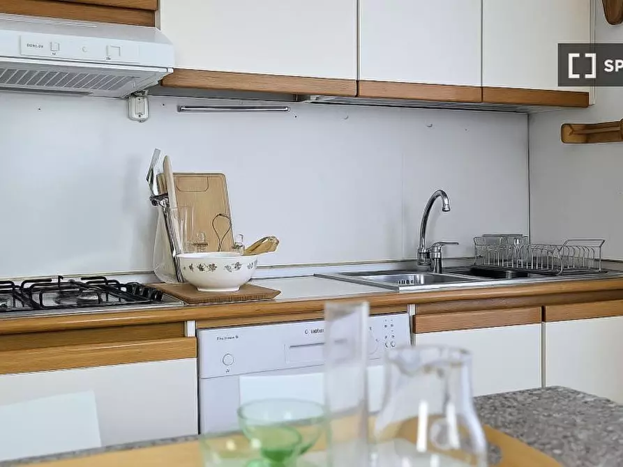 Immagine 11 di Appartamento in affitto  in Via G. Leopardi a Milano