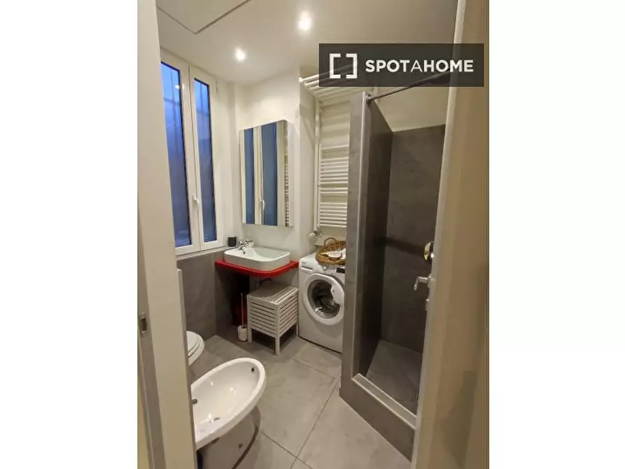 Immagine 10 di Appartamento in affitto  in Via Vitruvio a Milano