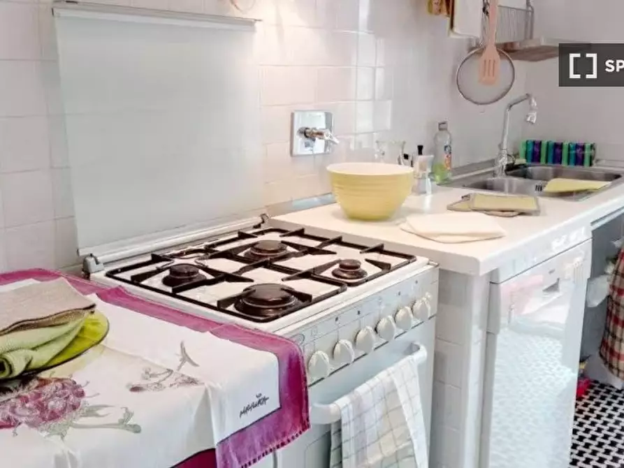 Immagine 18 di Appartamento in affitto  in Via Cardinale Lualdi a Roma