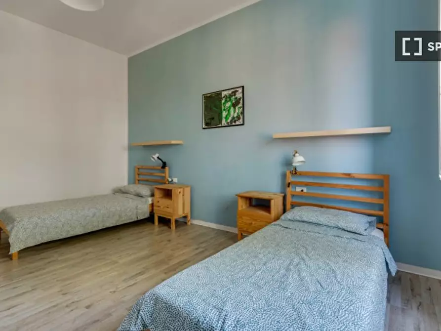 Immagine 3 di Camera condivisa in affitto  in Corso Di Porta Romana/A a Milano