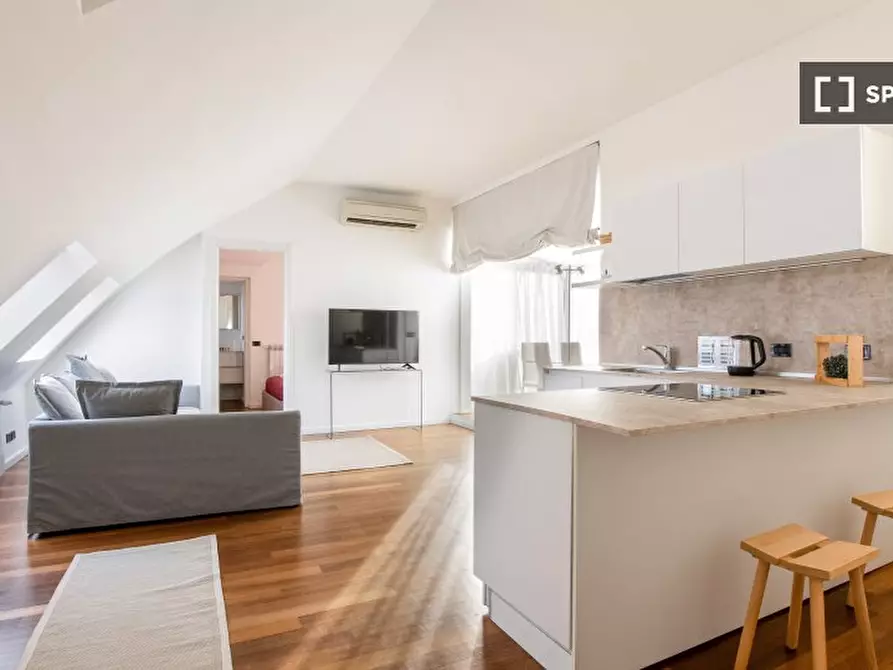 Immagine 17 di Ufficio in affitto  in Via Ludovico Lazzaro Zamenhof a Milano