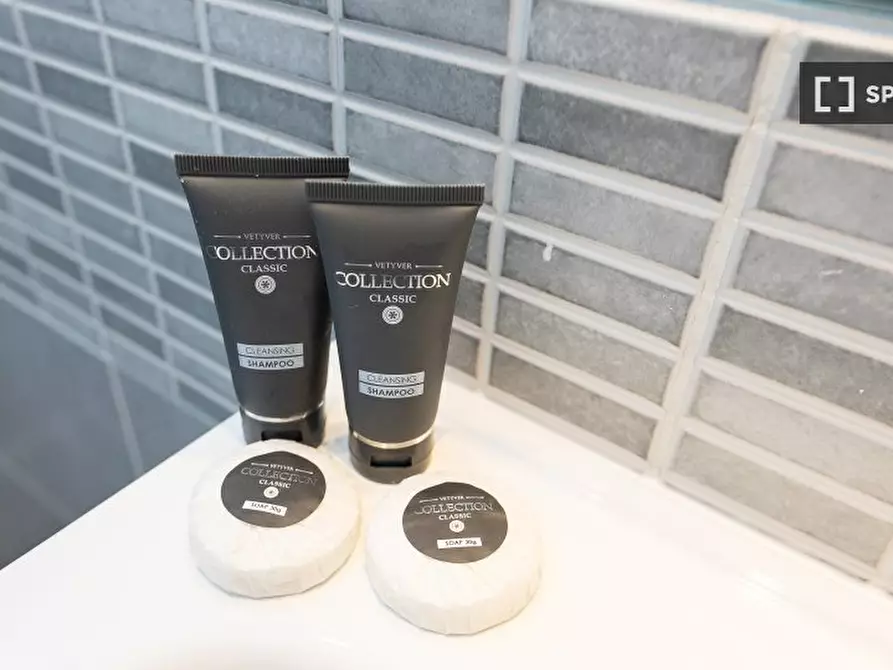 Immagine 9 di Ufficio in affitto  in Piazza di S. Cosimato a Roma