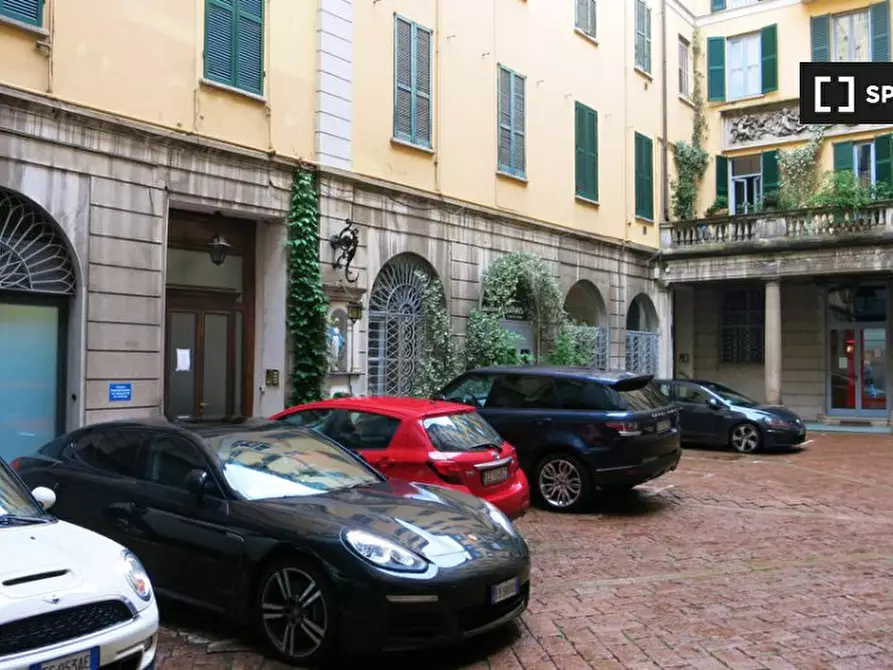 Immagine 10 di Appartamento in affitto  in Via Pontaccio a Milano