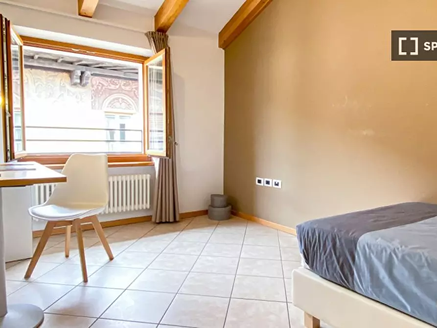 Immagine 2 di Camera condivisa in affitto  in Via Tommaso Gar a Trento