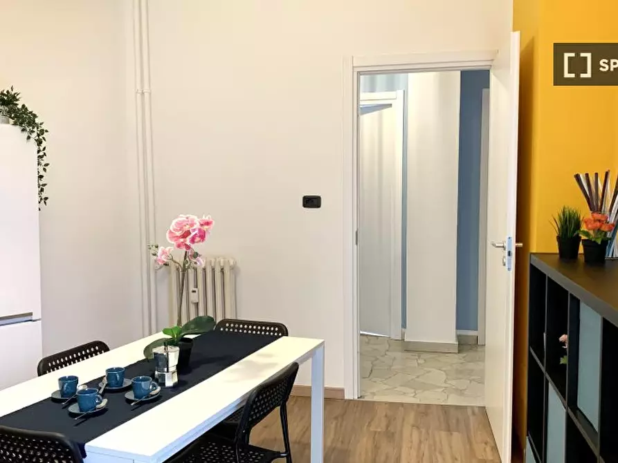 Immagine 6 di Camera condivisa in affitto  in Via Caraglio a Torino