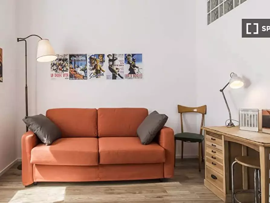 Immagine 7 di Appartamento in affitto  in Via delle Fornaci a Roma