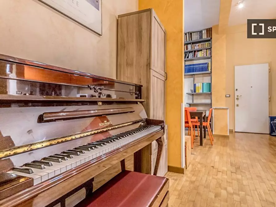 Immagine 10 di Appartamento in affitto  in Via di val Tellina a Roma