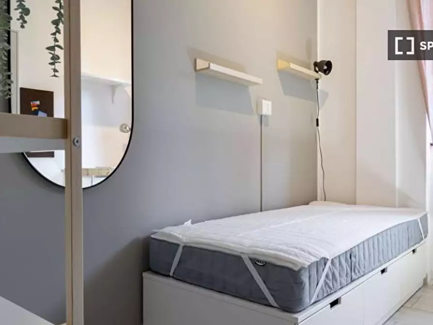 Immagine 10 di Camera condivisa in affitto  in Via Giovanni Scheiwiller Milan a Milano