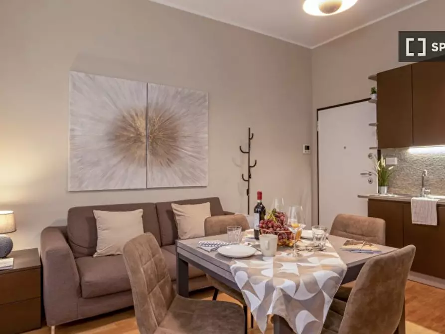 Immagine 5 di Appartamento in affitto  in Via dell`Unione a Milano