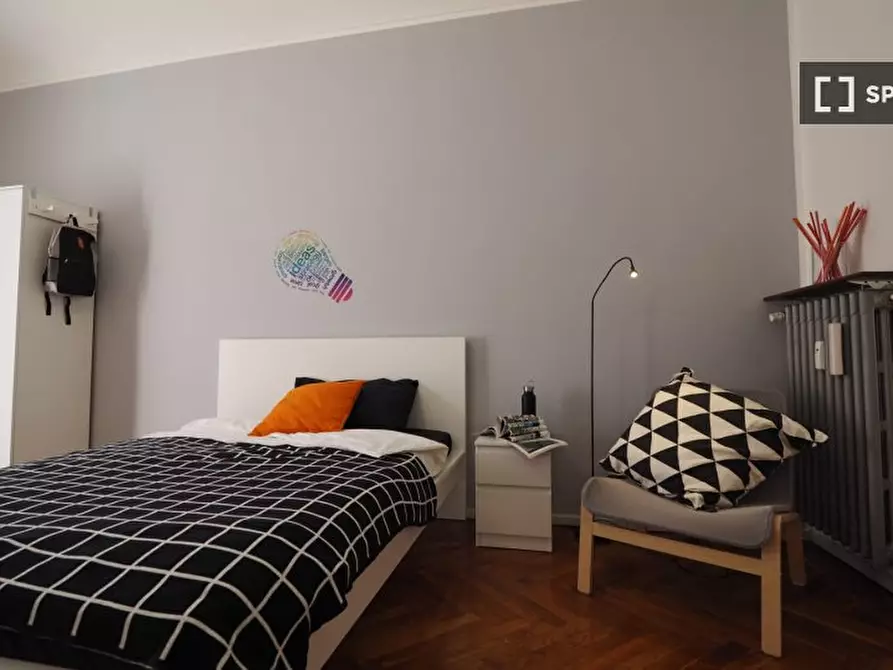 Immagine 17 di Camera condivisa in affitto  in Via Sagliano Micca a Torino